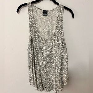 Ella Moss tank S